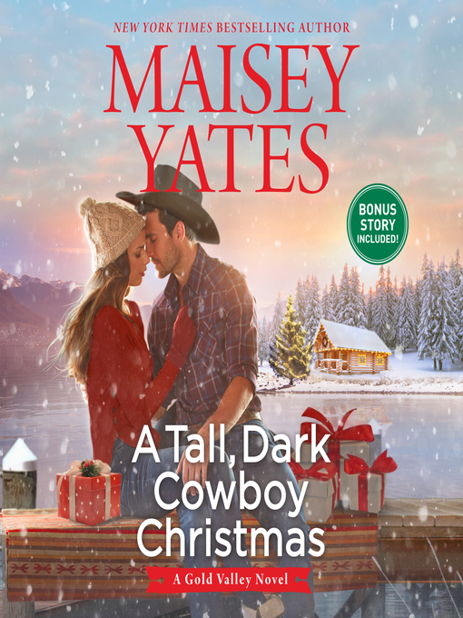 Title details for A Tall, Dark Cowboy Christmas by Maisey Yates - Available